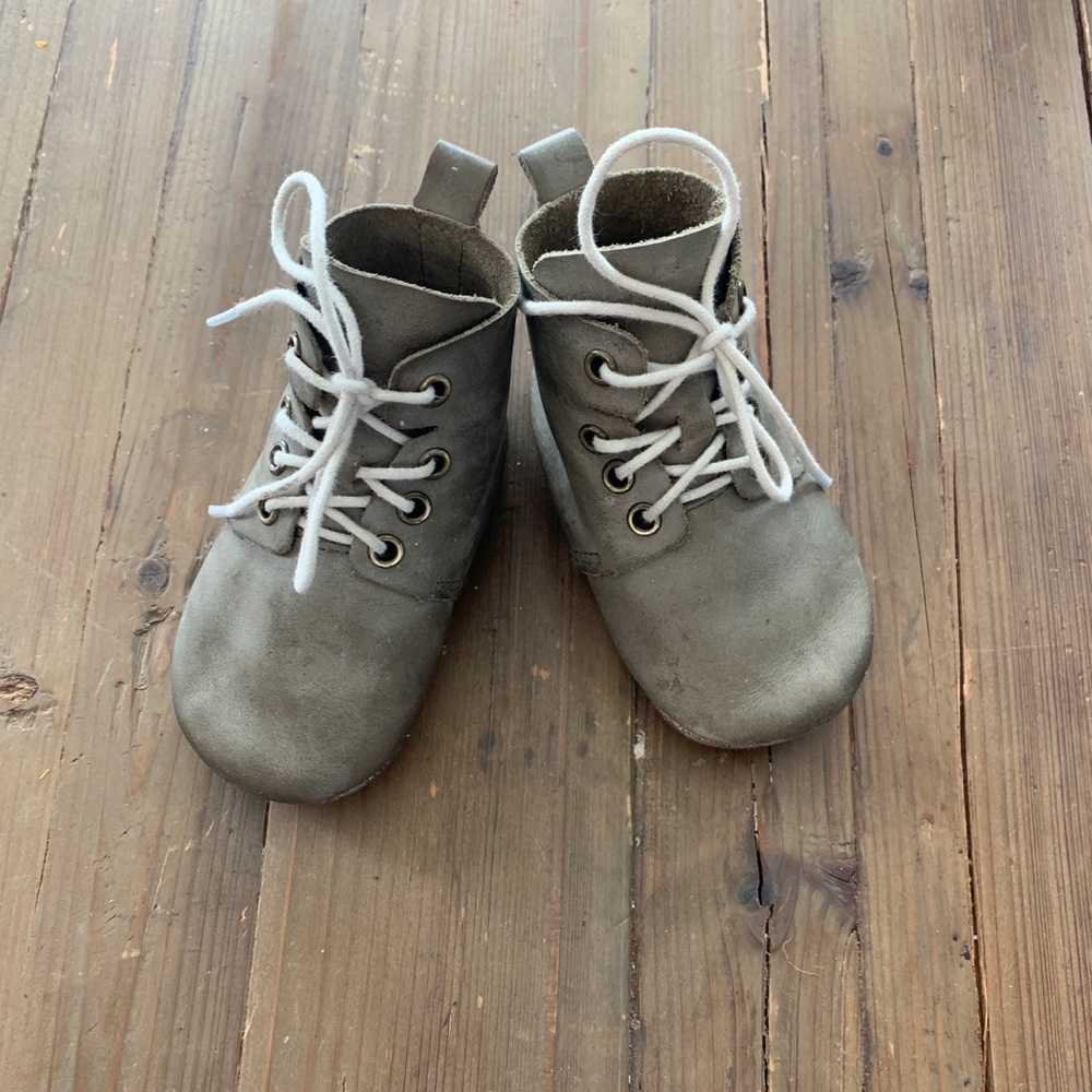 Piper Finn high tops